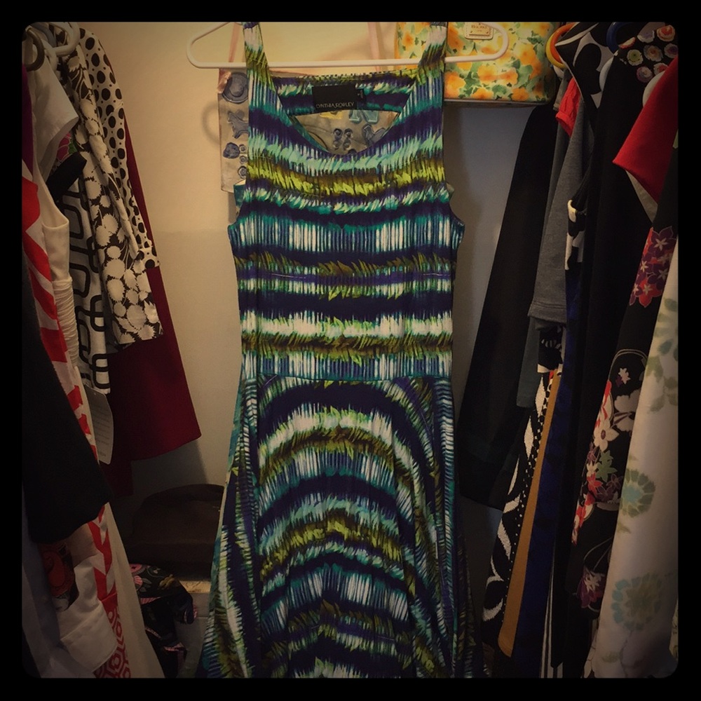 Cynthia Rowley dress